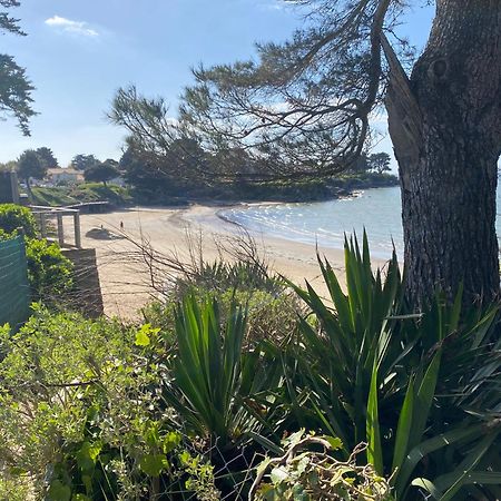 Résidence Alcantara Face Océan Saint-Brevin-les-Pins Exterior foto