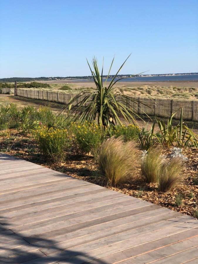 Résidence Alcantara Face Océan Saint-Brevin-les-Pins Exterior foto