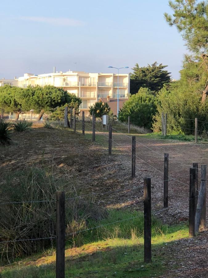 Résidence Alcantara Face Océan Saint-Brevin-les-Pins Exterior foto