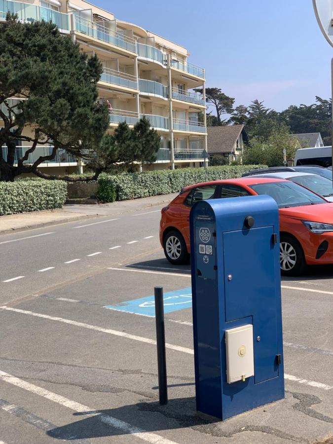 Résidence Alcantara Face Océan Saint-Brevin-les-Pins Exterior foto