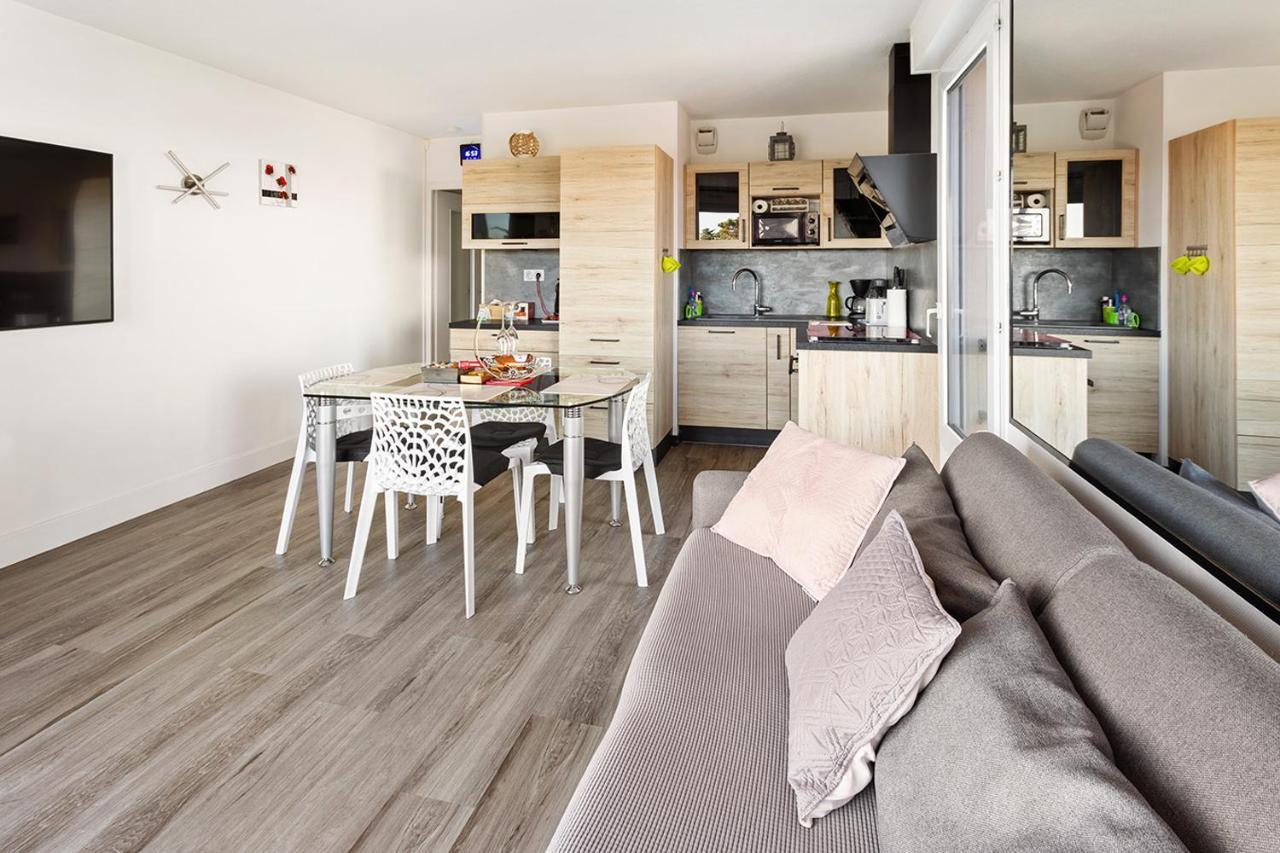 Résidence Alcantara Face Océan Saint-Brevin-les-Pins Exterior foto