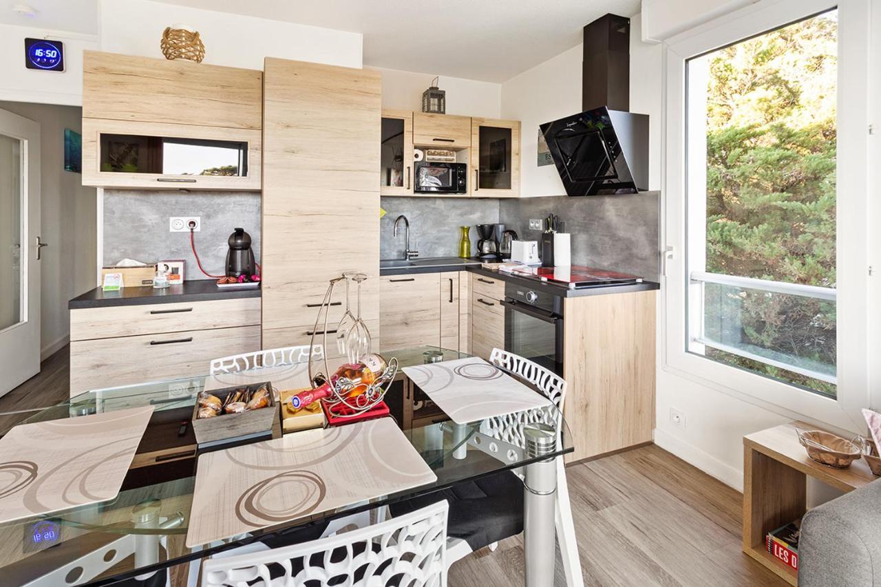 Résidence Alcantara Face Océan Saint-Brevin-les-Pins Exterior foto