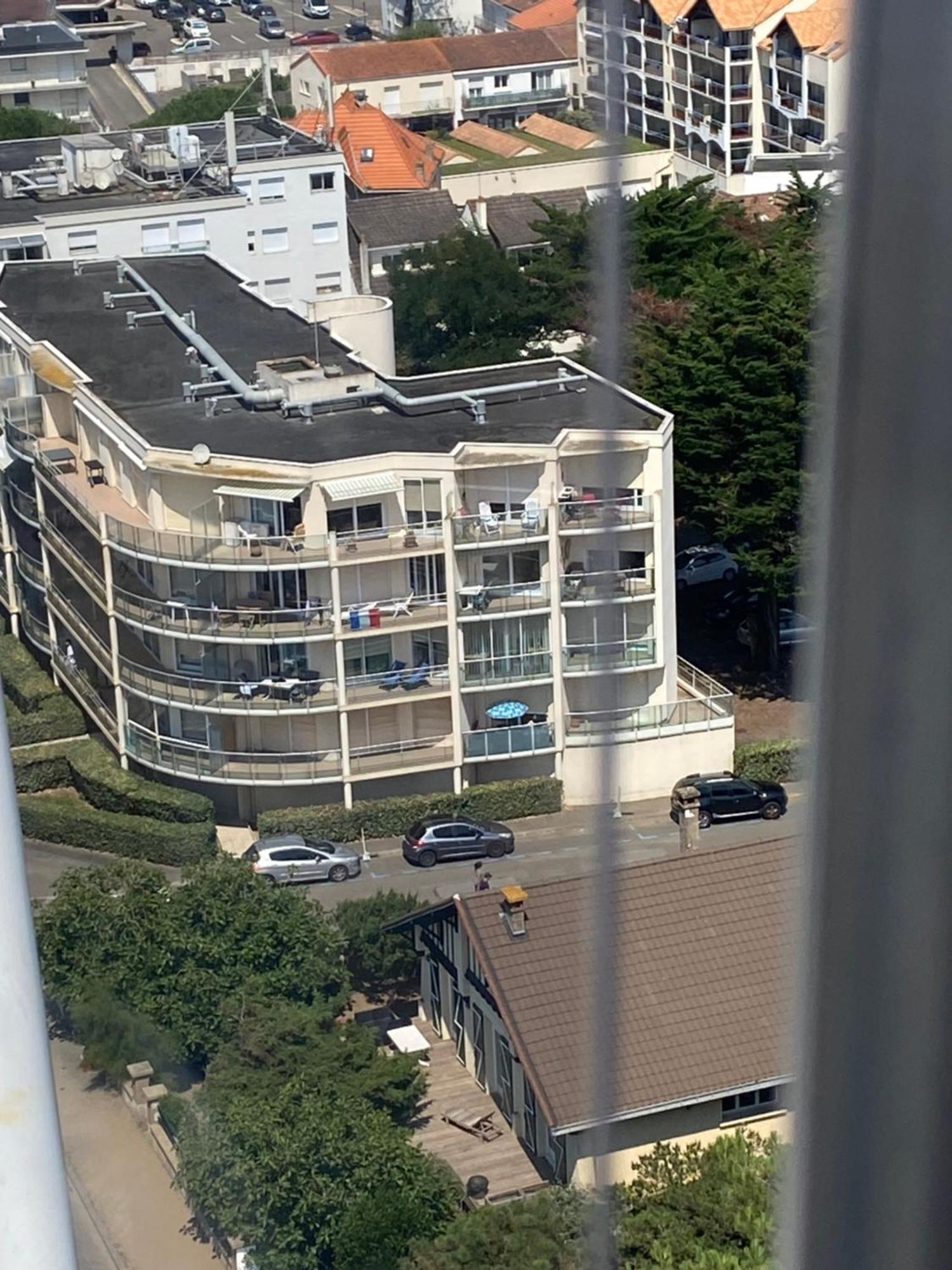 Résidence Alcantara Face Océan Saint-Brevin-les-Pins Exterior foto
