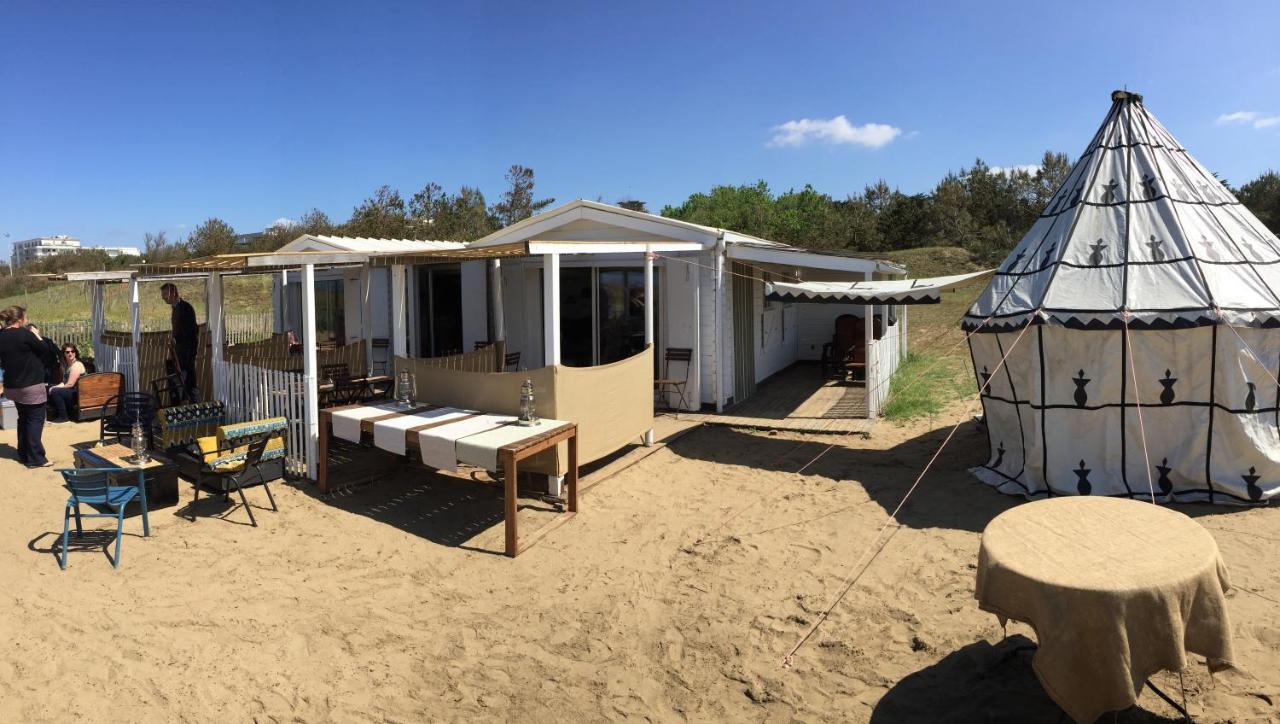 Résidence Alcantara Face Océan Saint-Brevin-les-Pins Exterior foto