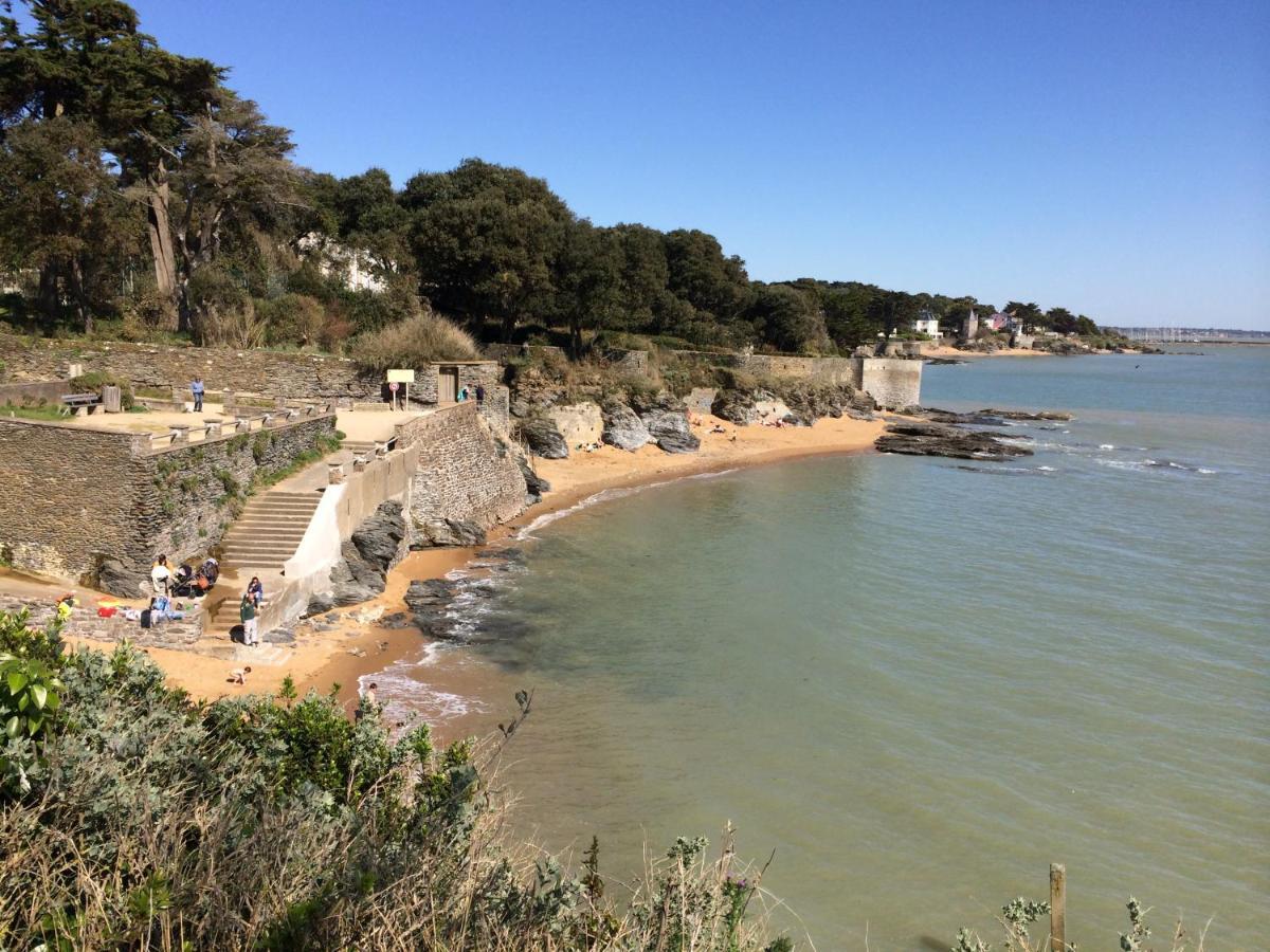 Résidence Alcantara Face Océan Saint-Brevin-les-Pins Exterior foto