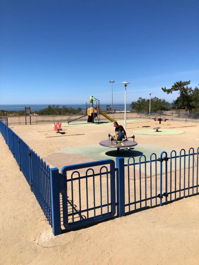 Résidence Alcantara Face Océan Saint-Brevin-les-Pins Exterior foto