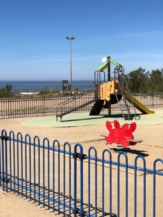 Résidence Alcantara Face Océan Saint-Brevin-les-Pins Exterior foto